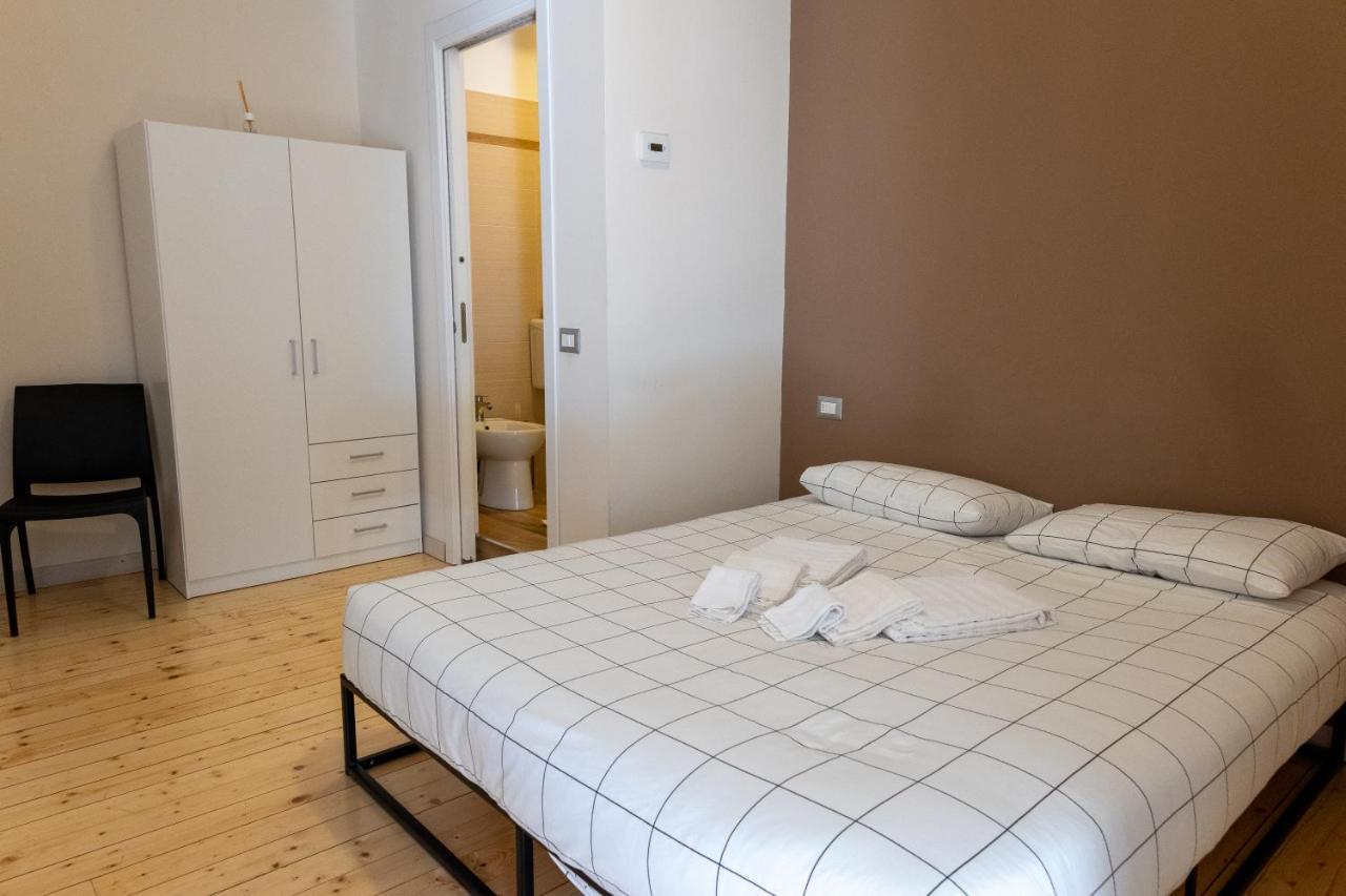 Bed and Breakfast La Stazione Trontano Экстерьер фото